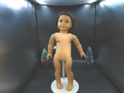 ag brunette blue jacket nude good